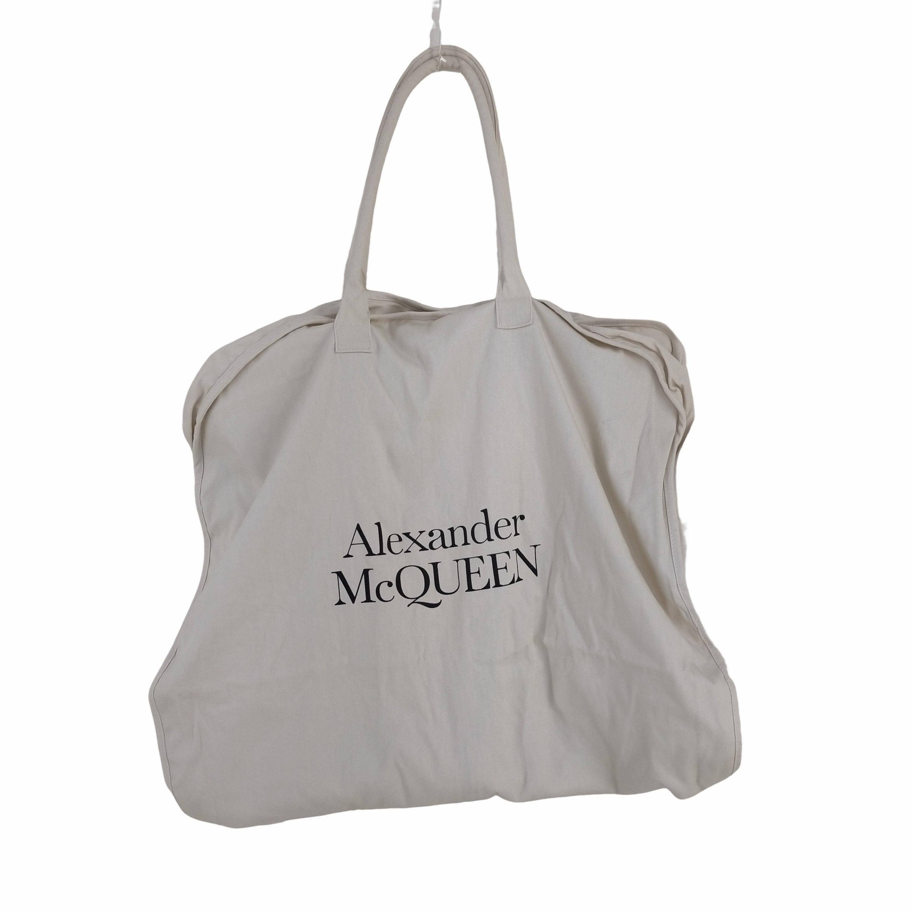 アレキサンダーマックイーン Alexander McQueen ガーメントバッグ