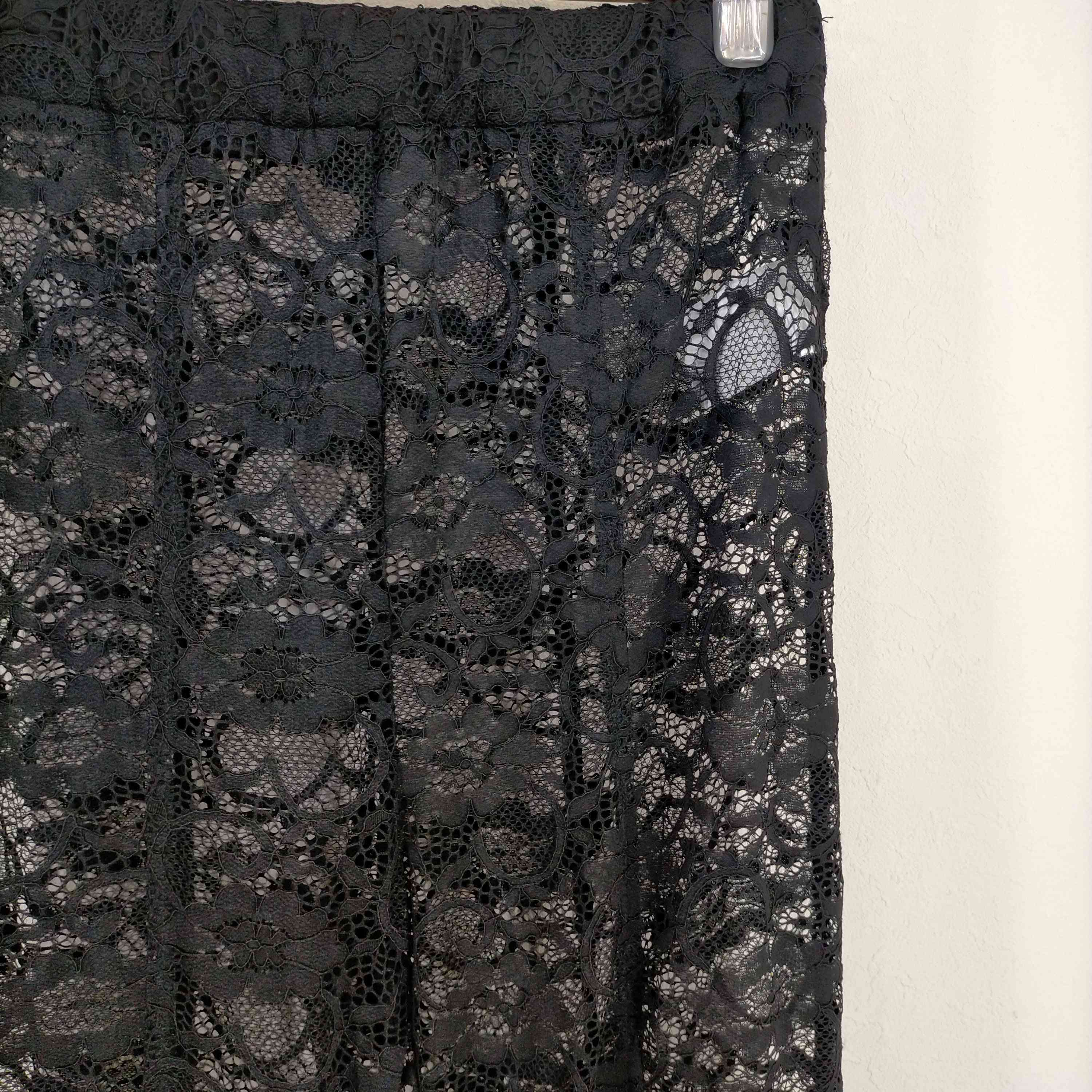 メゾンスペシャル MAISON SPECIAL Lace Pants レディース JPN：38