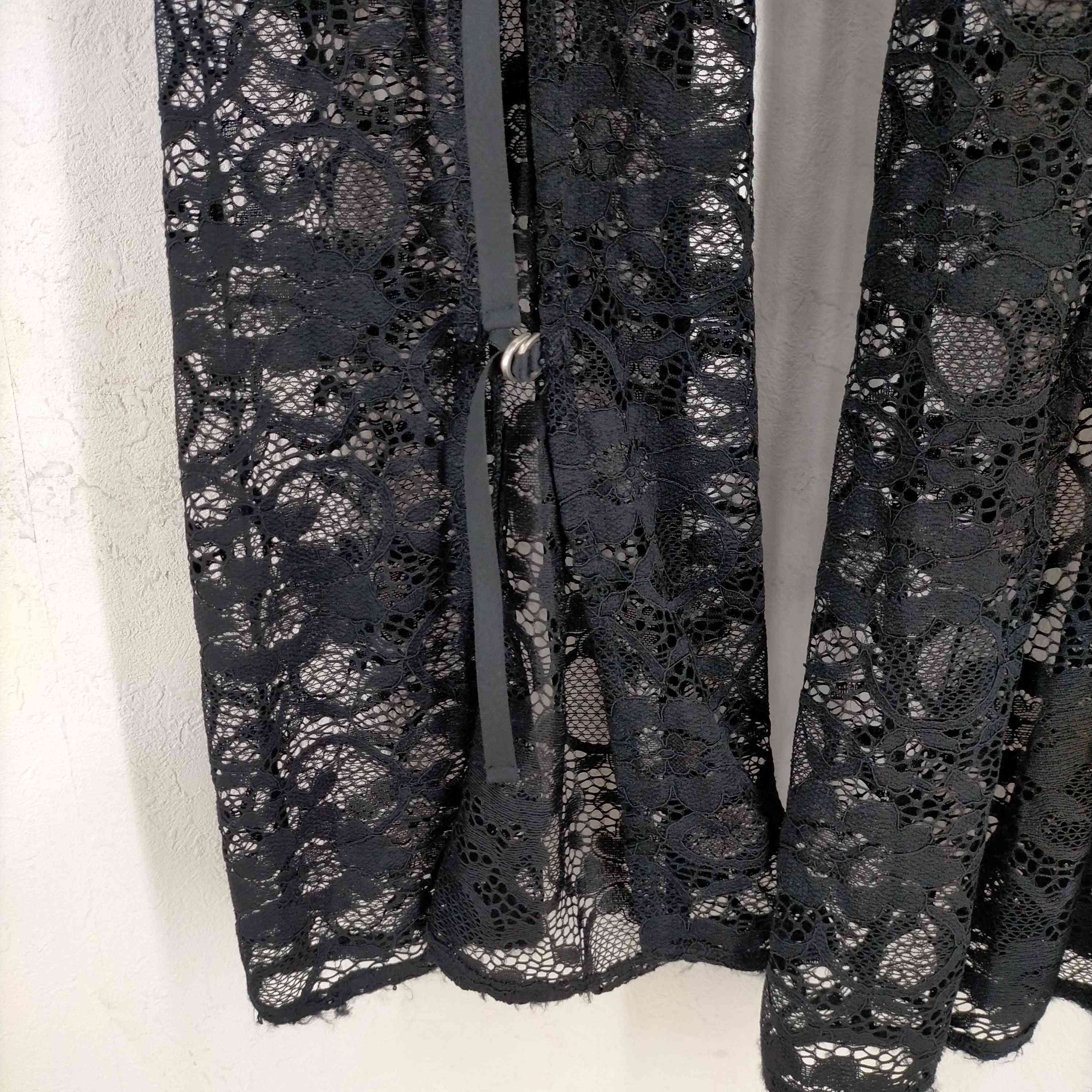 メゾンスペシャル MAISON SPECIAL Lace Pants レディース JPN：38