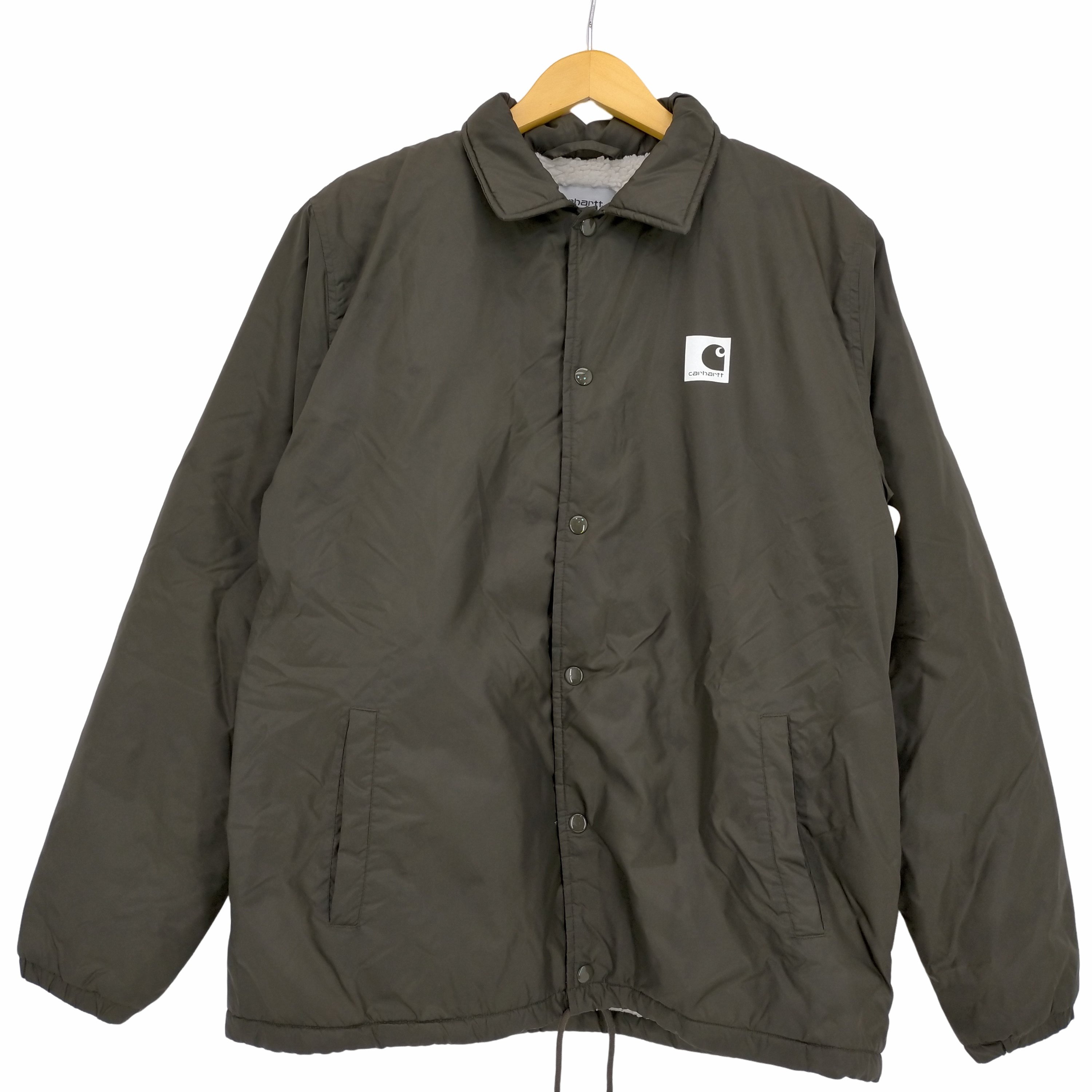 カーハートワークインプログレス Carhartt WIP SPORTS PILE COACH