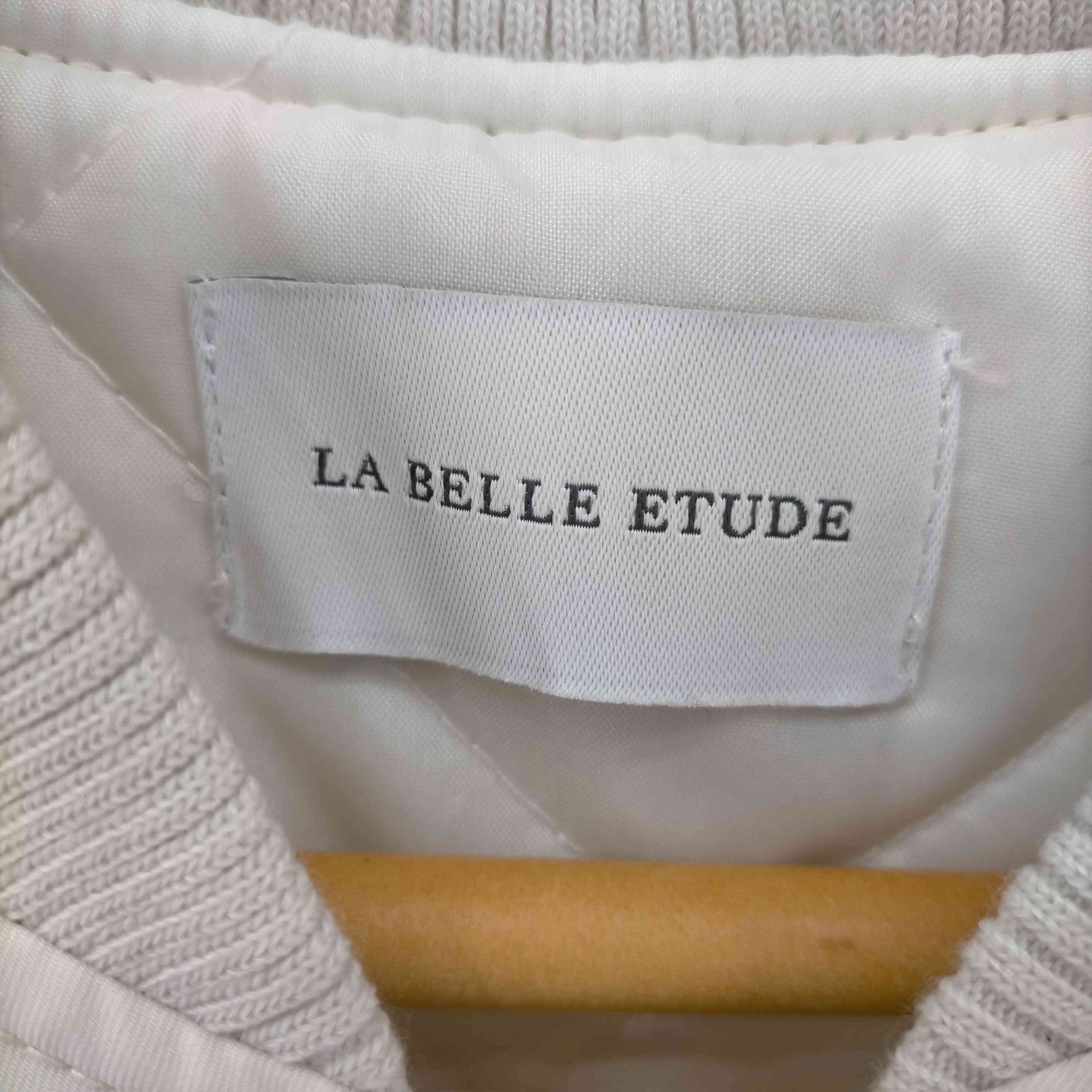 ラベルエチュード la belle Etude 23AW ギャザーボリューム