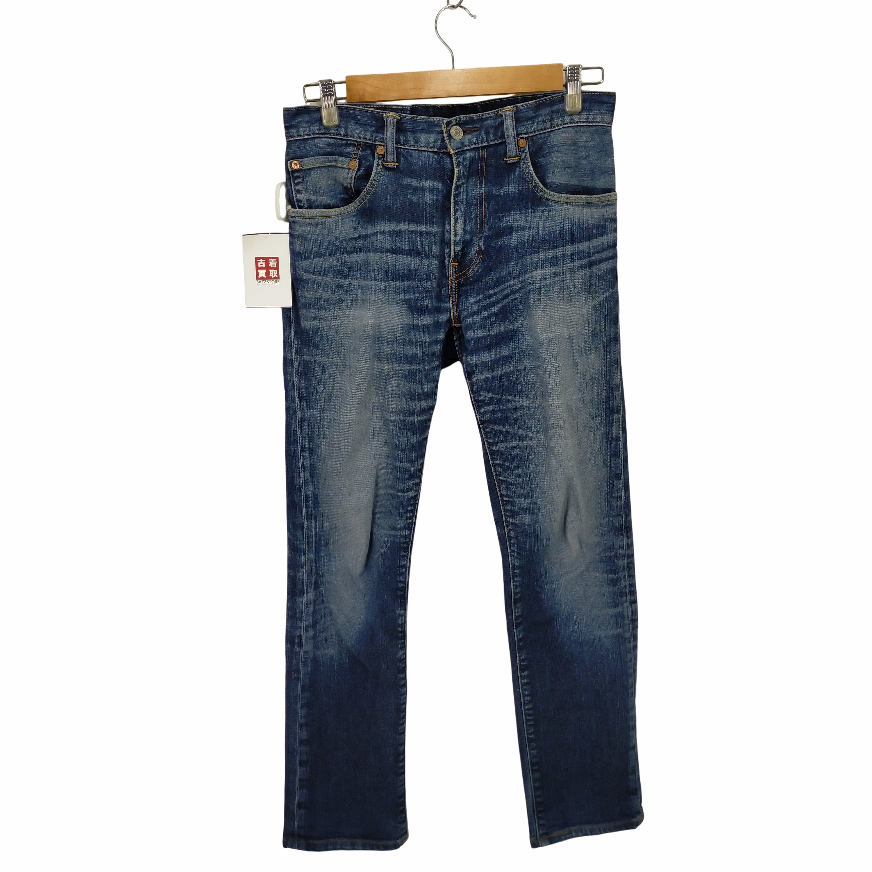 リーバイス Levis 551 3989刻印 デニムパンツ メンズ – ブランド古着