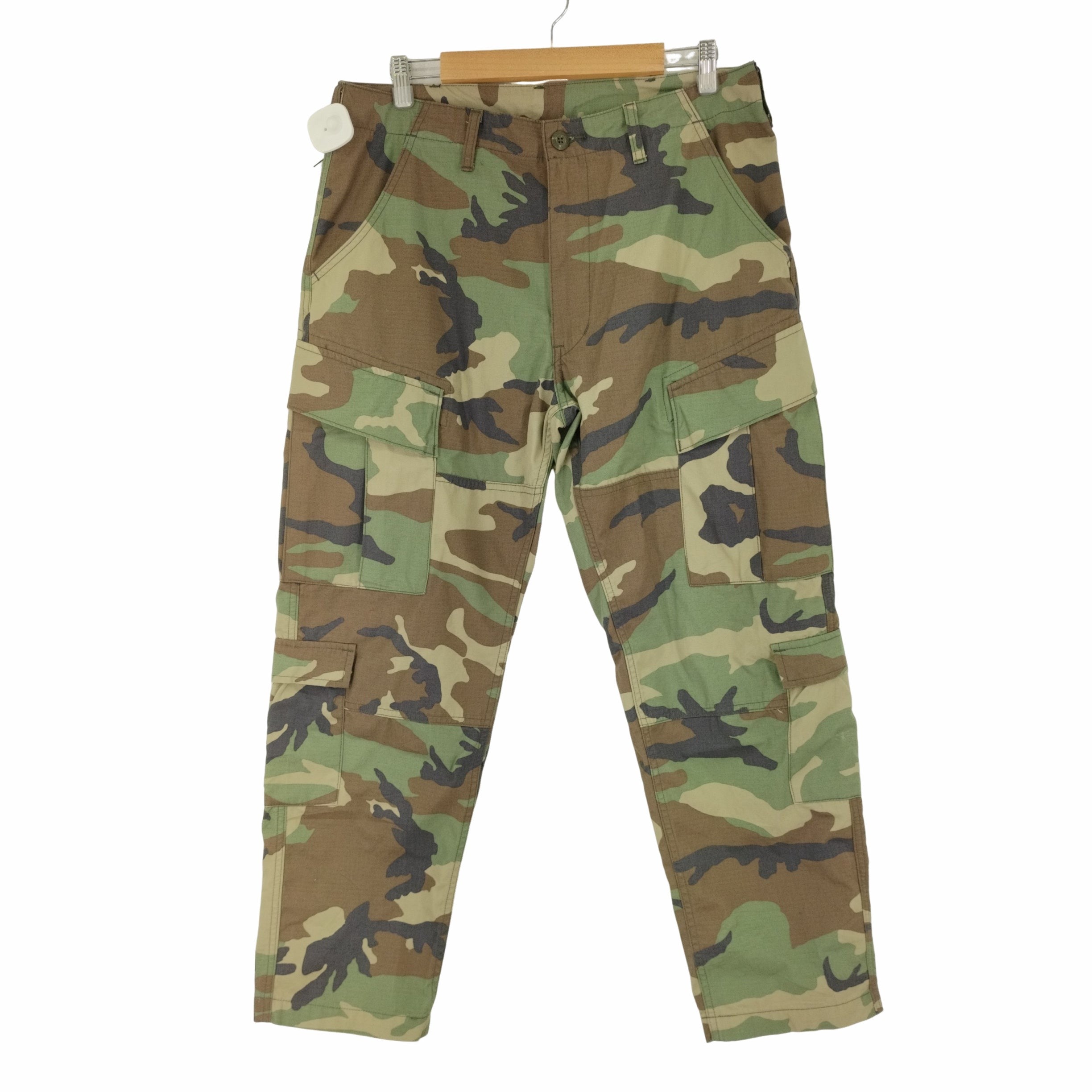 アルファインダストリーズ ALPHA INDUSTRIES COMBAT CARGO PANTS