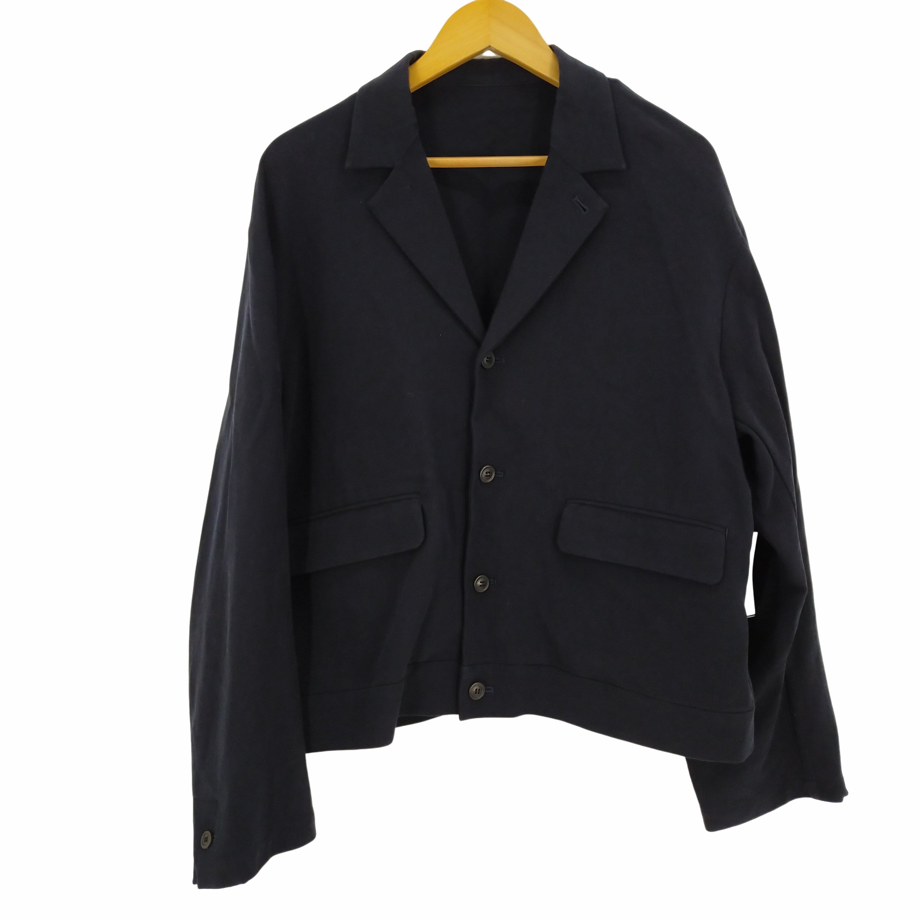 ウル URU UNEVEN別注 COTTON SHORT JACKET メンズ JPN：2 – ブランド