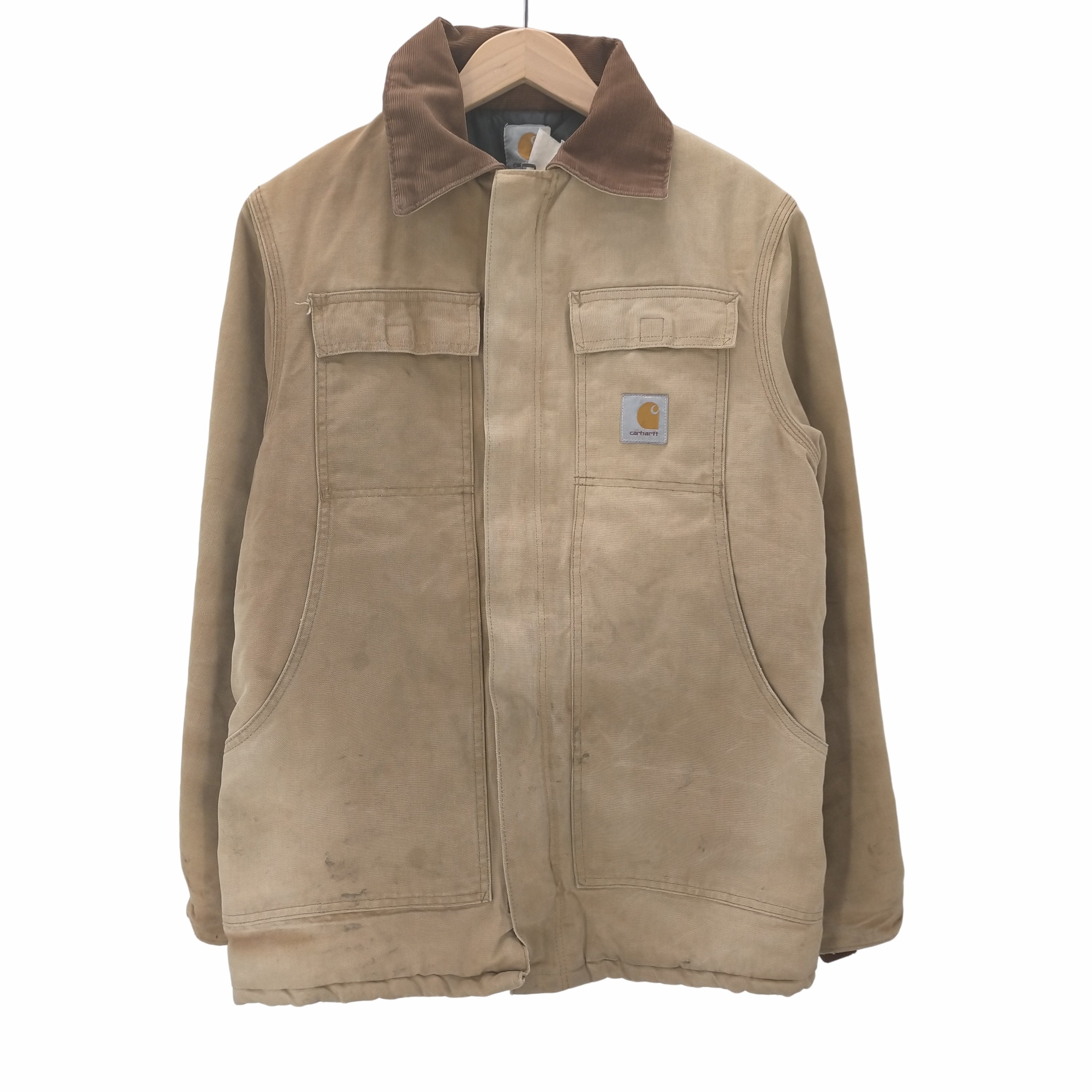 カーハート Carhartt 90S ダック地 裏地キルティング トラディショナル