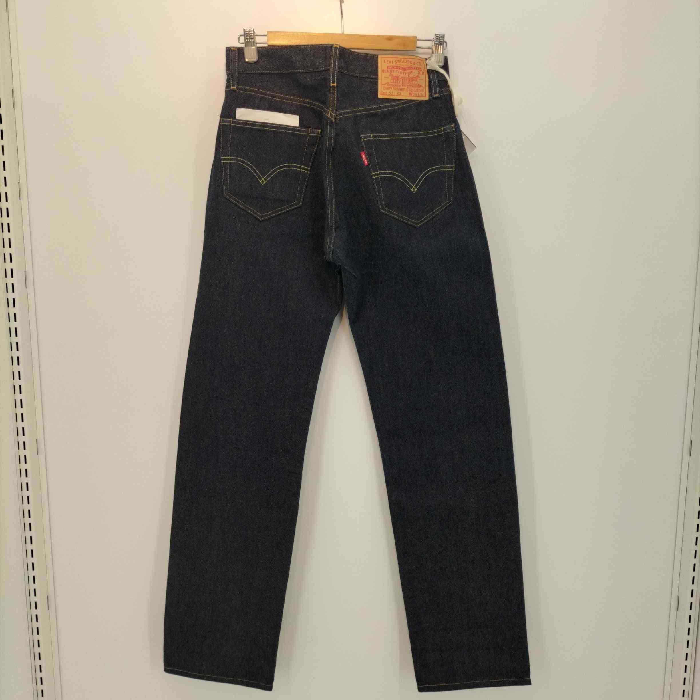 W29 LEVIS VINTAGE CLOTHING 501XX 1955 - デニム/ジーンズ