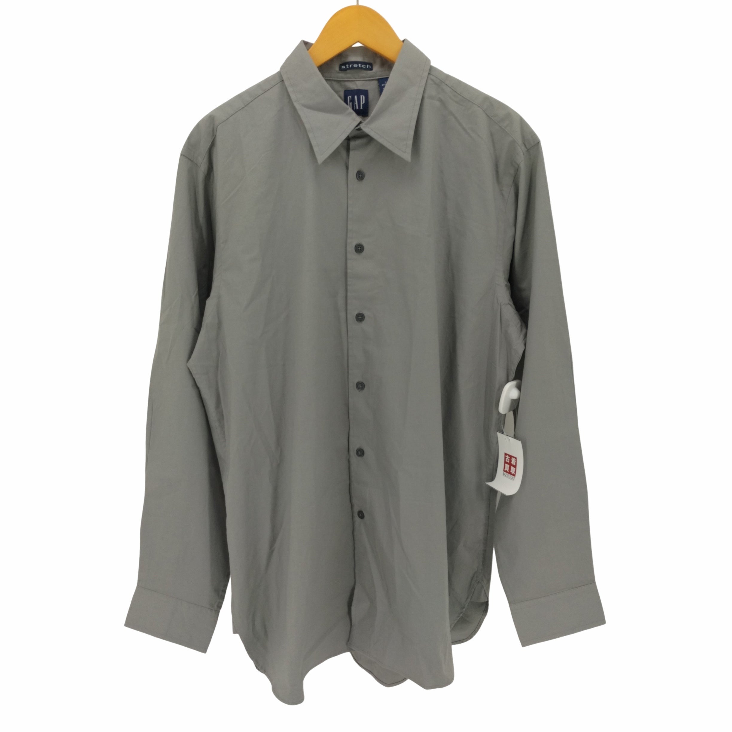 USED(ユーズドフルギ) 50S~ エポレット付ミリタリーシャツ マチ付