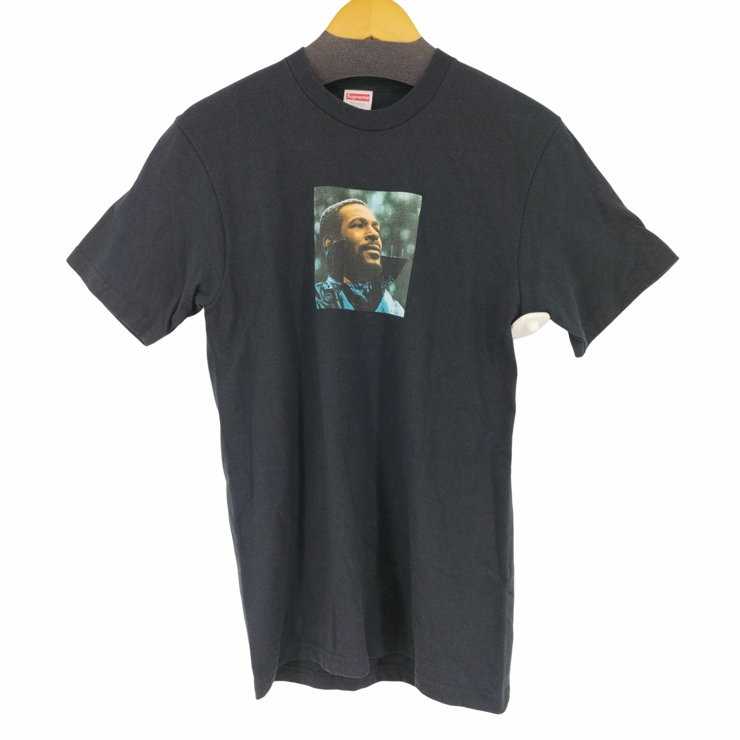 Supreme Tシャツ 2018aw Marvin Gaye tee - Tシャツ/カットソー(半袖 ...