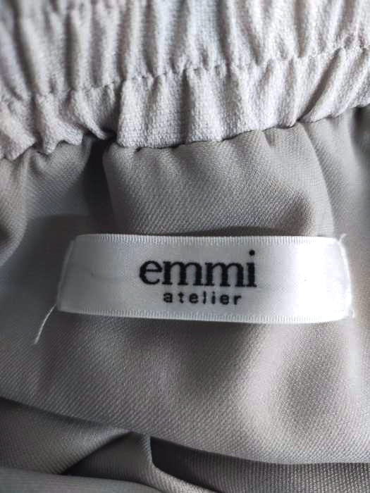 エミアトリエ emmi atelier ワッシャーランダムスカート レディース