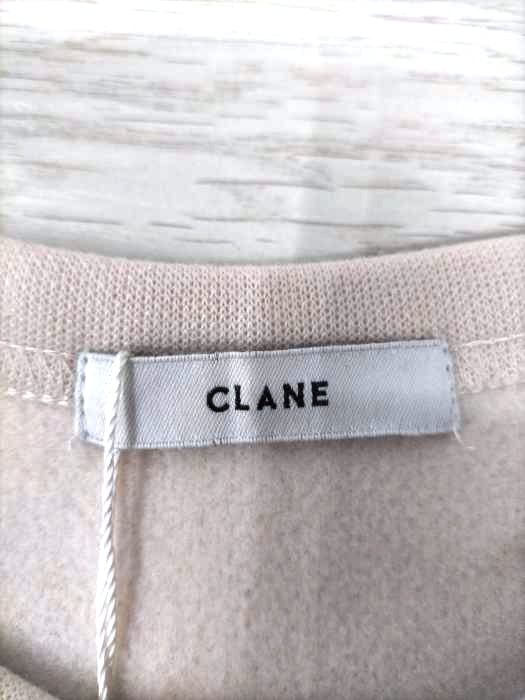 クラネ CLANE ARCH SLEEVE WIDE TOPS レディース JPN：1 JPN：1 – ブランド古着買取販売バズストア